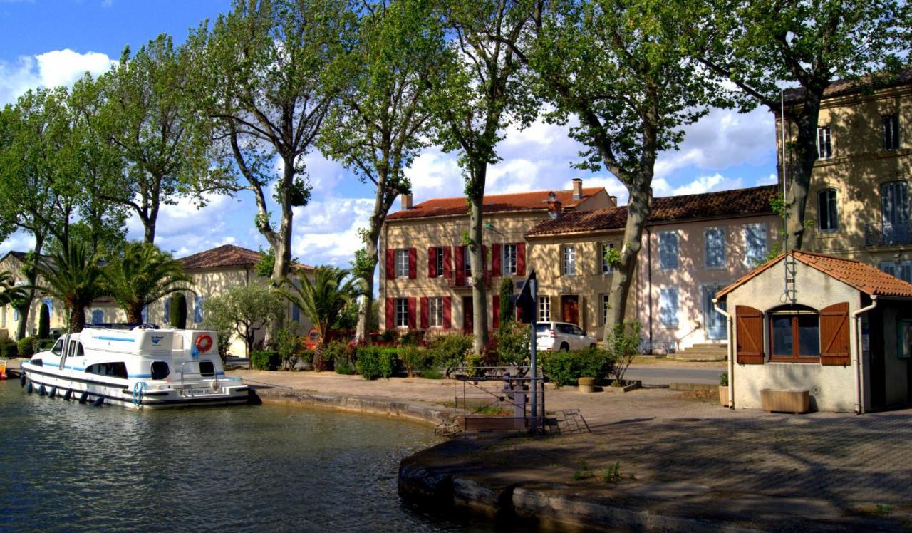 La Maison Du Docteur Sallèles-dʼAude Exterior foto