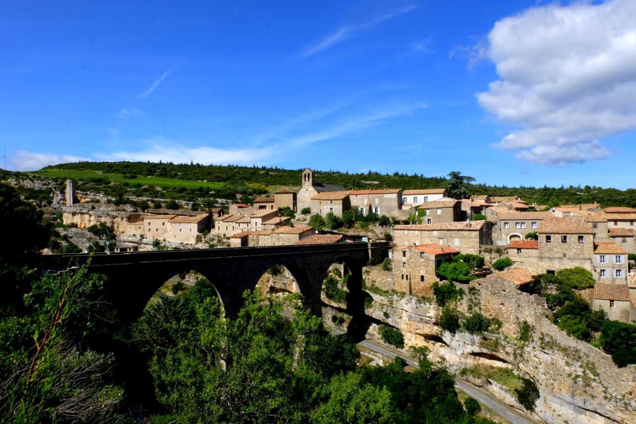 La Maison Du Docteur Sallèles-dʼAude Exterior foto